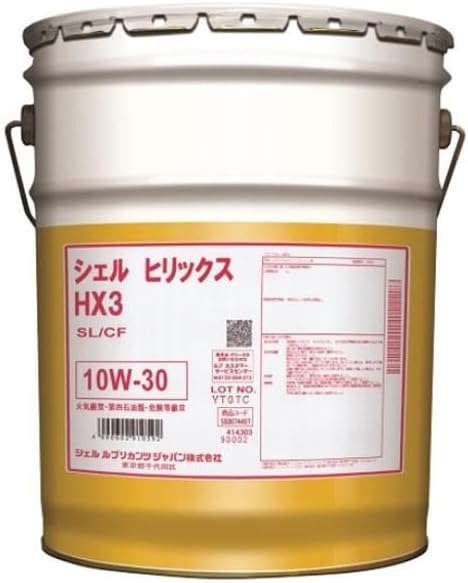楽天市場】JXエネルギー ENEOS モーターマルチ SL/CF 10W-30