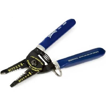 スナップオン・ツールズ WILLIAMS 高用むき針金ストリッパ 150粍 23506TH