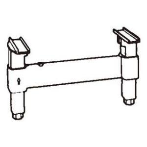 CAMBRO (キャンブロ) カムシェルビング用ダネッジスタンドＣＰＤＳ２４Ｈ６【DKY0904】 13,922円