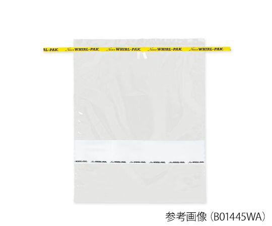 アズワン ナスコ・ワールパック(書き込み面あり) 1627mL 500枚入B01195WA1-1749-16
