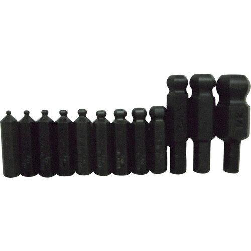 ボンダス(BONDHUS) ボンダス ボールポイント・ビット セット9本組(2-12mm) 8,891円
