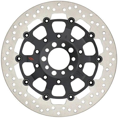 KUNIMI 国美コマース プレミアムレーシング 品番:LS228W サイズ:φ310 ピンカラー:ブラック