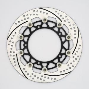 KUNIMI 国美コマース プレミアムレーシング　品番：ＥＴ４０３ＦＲ&minus;ＨＡ　サイズ：φ２９８　　ピンカラー：ハードアルマイト｜ECJOY！プレミアム店