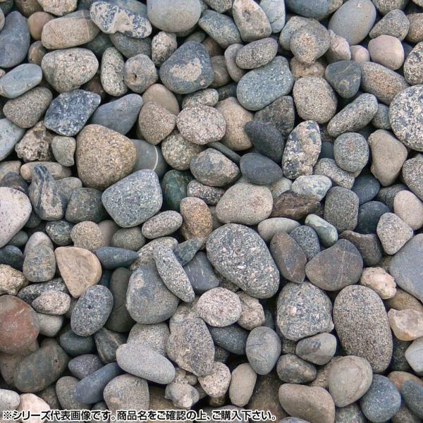 COMOLIFE コモライフ マツモト産業 ヤマト天然砂利・玉砂利 御浜 5分(13～18mm)内外 20kg (1423943)