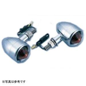 クリエイティブファクトリーポッシュ 【必ず購入前に仕様をご確認下さい】チョッパーウインカー M10 メッキ/CL (203561) 6,740円