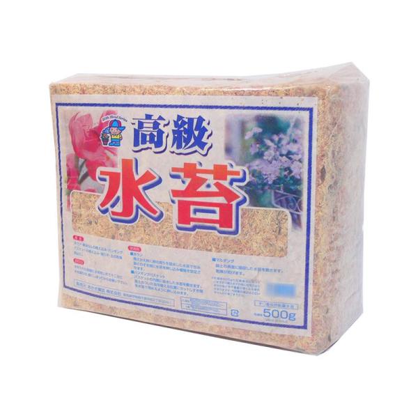 COMOLIFE コモ生命現象 あかぎ園芸 チリ産 御前上等 水苔 500g 12袋
