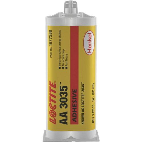 Loctite Corporation 鍵を掛けるきつい ポリオレフィンボンダー 鍵を掛けるきついAA3035 補修材-DIY・工具