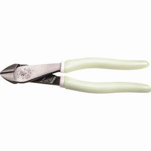 Klein Tools KLEIN はさみ 偏芯手合い 220粍 蓄光手合い