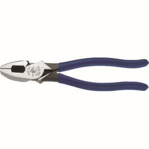 Klein Tools KLEIN ペンチ 偏芯タイプ 呼線引き機能付