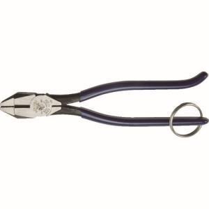 Klein Tools KLEIN ペンチ 鉄筋工事用 230粍 輪っか付
