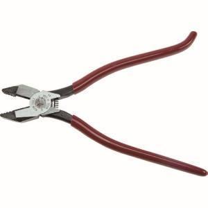 Klein Tools KLEIN プライヤー 鉄筋工事用 235mm|ECJOY!プレミアム店