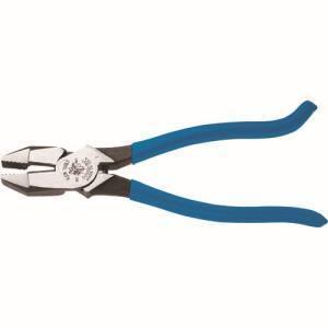 Klein Tools KLEIN プライヤー 鉄筋工事用 240mm