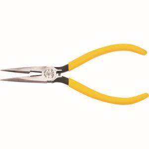 Klein Tools KLEIN ロングノーズプライヤー 片方とり捨てる 170粍