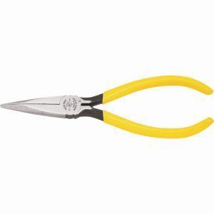 Klein Tools KLEIN ロングノーズプライヤー 170粍