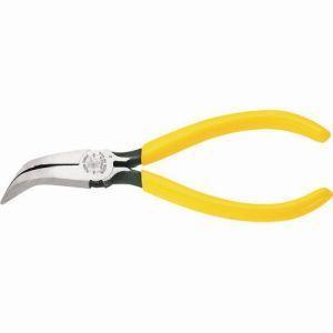 Klein Tools KLEIN 電工 先曲がりロングノーズプライヤー