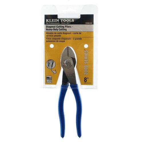 Klein Tools KLEIN はさみ 偏芯印字機 一角天々 200粍