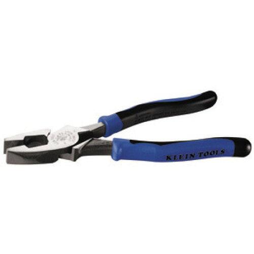 Klein Tools KLEIN 強力型ペンチ 偏芯タイプ 呼線引き機能付 コンフォートハンドル|ECJOY!プレミアム店