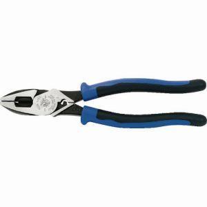 Klein Tools KLEIN 強力型ペンチ 偏芯タイプ 呼線引き機能付 コンフォートハンドル｜ECJOY！プレミアム店