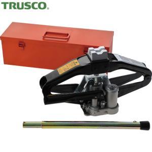 TRUSCO トラスコ中山 TRUSCO 油圧シザースジャッキ