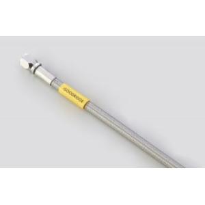 アクティブ(ACTIVE) 【吊るし】 ステン ユニバーサルホース クリア ホース全長 610mm B30570-H