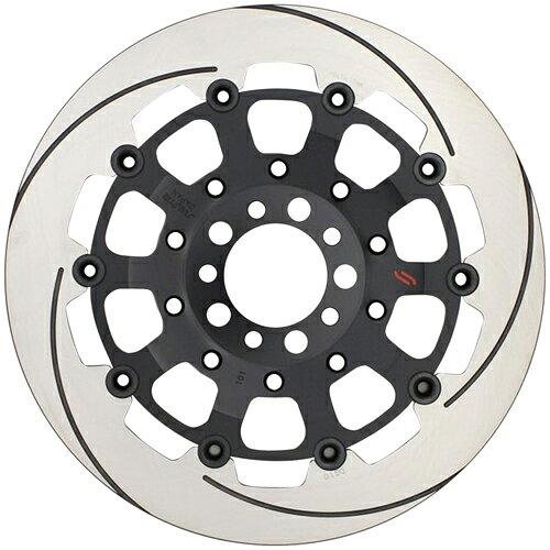 KUNIMI 国美コマース プレミアムレーシング フロントディスクローター 品番:GS102FL XJR1200｜ECJOY！プレミアム店