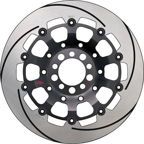 KUNIMI 国美コマース プレミアムレーシング フロントディスクローター 品番:GS130FL ZRX1200DAEG(φ320)