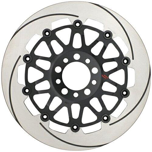 KUNIMI 国美コマース プレミアムレーシング フロントディスクローター 品番:GM207FR ZRX1200DAEG