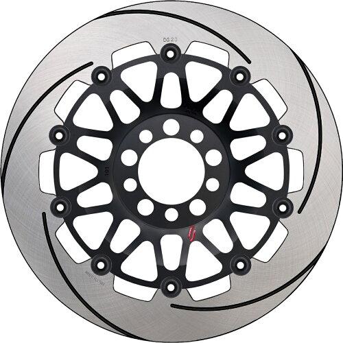 KUNIMI 国美コマース プレミアムレーシング フロントディスクローター 品番:GM227FR ZRX1200DAEG