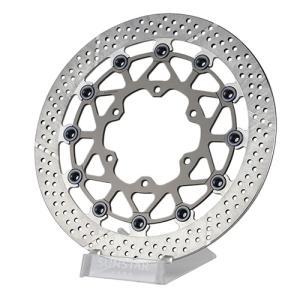 KUNIMI 国美コマース ワークスエキスパンド フロントディスクローター 品番:WT152WL ×