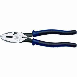 Klein Tools プライヤー 偏芯手合い コンフォートハンドル 220粍 J2138NE 1丁