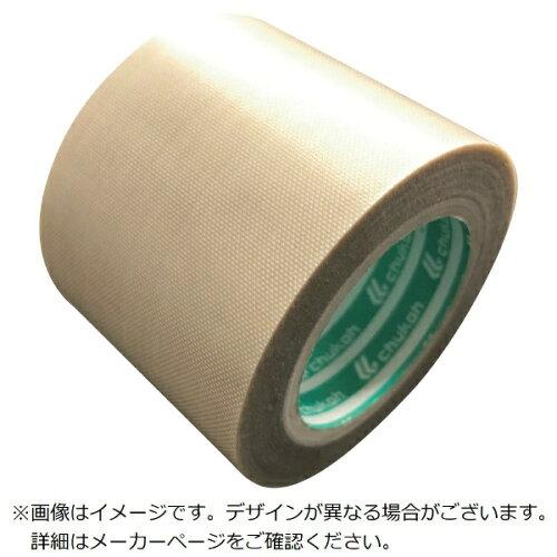 返り咲き化成実業 チューコーフロー 動作盛りかえすふっ素脂ねばり着く磁気テープ 硝子はりつけ台 0.16-25×10