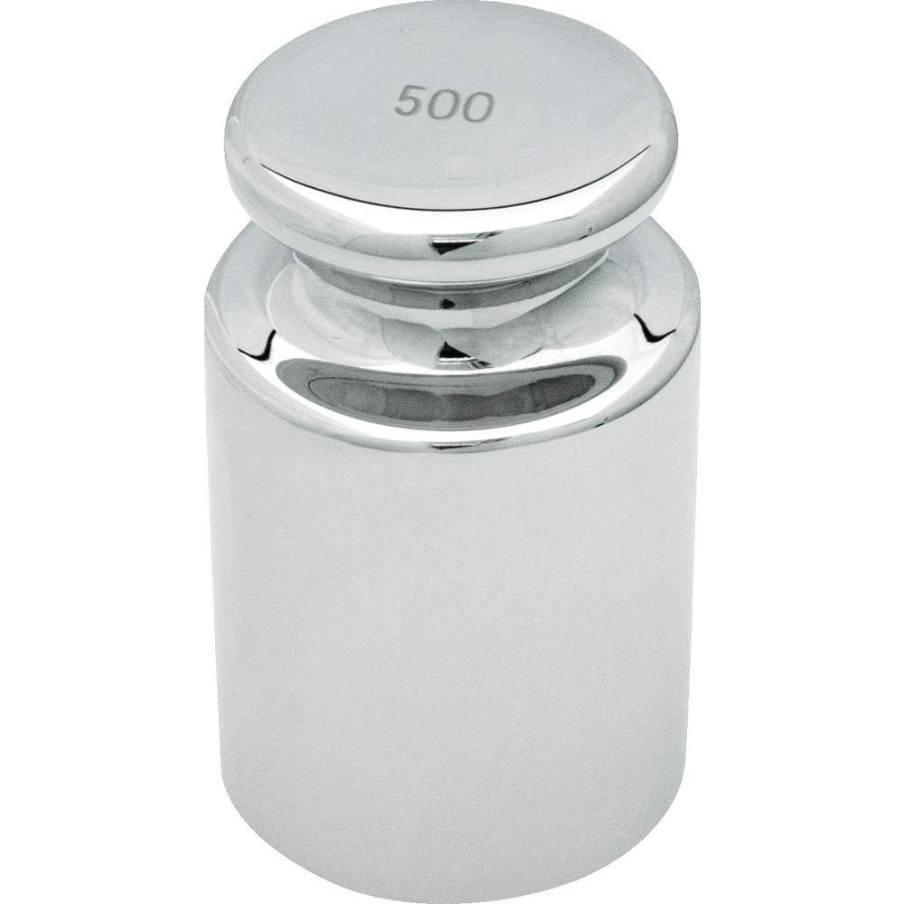 TRUSCO トラスコ中山 TRUSCO OIML 円筒分銅F1級 500g