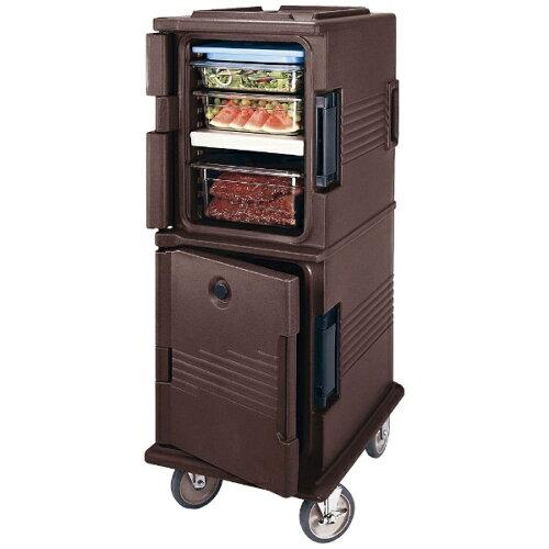 CAMBRO (キャンブロ) キャンブロ ボンネット食パン用カム手押し車ＵＰＣ８００  暗然たる赤銅色【EKM512】