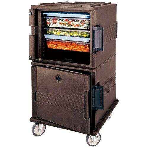 CAMBRO (キャンブロ) キャンブロ ボンネット食パン用カム手押し車ＵＰＣ１６００ 暗然たる赤銅色【EKM522】