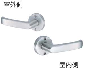 川口技研 JレバーNo.24シリーズ　JL-24-1M-N　B/S50mm【入数:20】｜ECJOY！プレミアム店