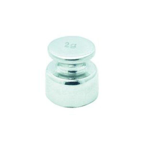 TRUSCO トラスコ中山 TRUSCO OIML型 円筒分銅M1級 2g