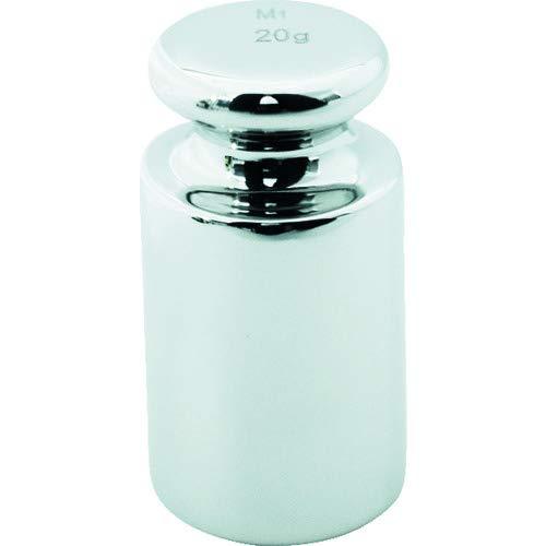 TRUSCO トラスコ中山 TRUSCO OIML型 円筒分銅M1級 20g