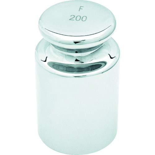 TRUSCO トラスコ中山 TRUSCO OIML 円柱重りF2級 200g