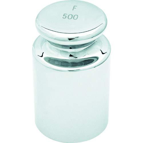 TRUSCO トラスコ中山 TRUSCO OIML 円柱沈子F2級 500g