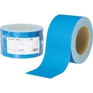 3M スリーエム 3M フッキット ブルーサンディングロール 75mmX15m #80 (1巻入)