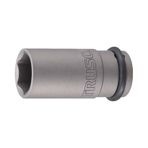 TRUSCO トラスコ中山 ※TRUSCO 差しひびき用ロングソケット (差込角25.4) 対辺55粍 T855AL   3100 3898644