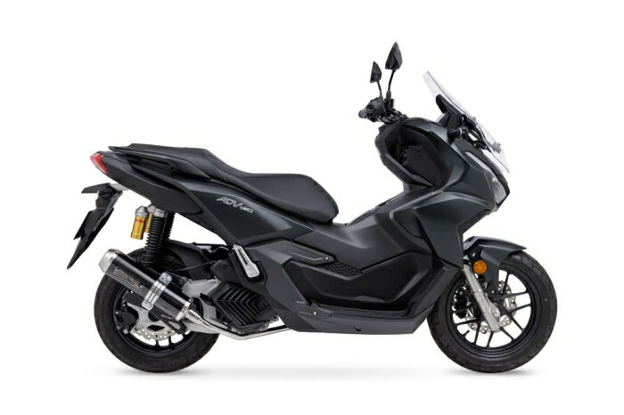 モリワキエンジニアリング 【必ず購入前に仕様をご確認下さい】23ADV160 ZERO BP-X (01810-A81X3-01)