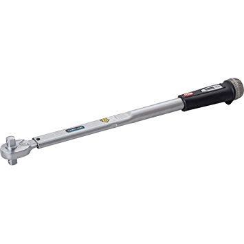 TONE プレセット形トルクレンチ　ダイレクトセット・左右ネジ用 T4MN140R 1個