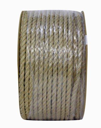 ハンディ・クラウン ユタカメイク マニラロープドラム巻 12mm×100m 【RM-6】 16,597円