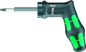 Wera Werkzeuge Wera 300 トルクドライバー 4.0(懐鉄砲型)   027913