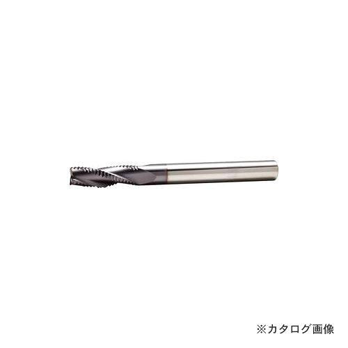 喜一工具 PRC-4FR16L 4枚刃超硬ラフィングエンドミル ロング 16MM