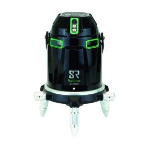 マイゾックス 写実的緑であることレーザ墨出器 G-440SR