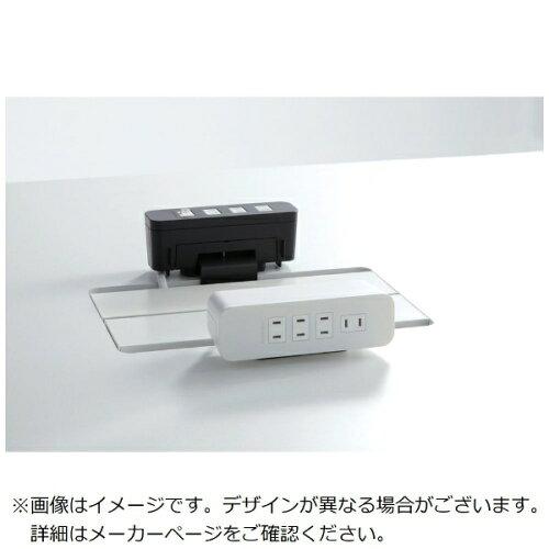 内田洋行 ウチダ コネクティングクランプユニットAC4BL 手動工具-クランプ