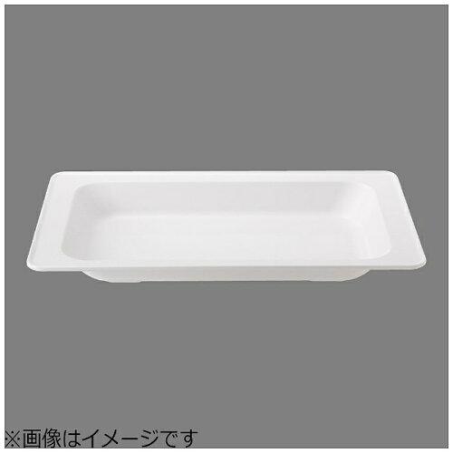 台和 メラミン　角型フードパン　１／１ＴＫＯ－２５３Ｗ【NTES601】