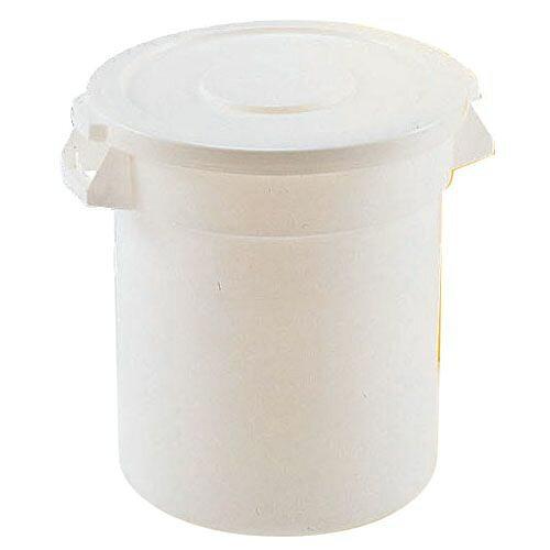 Rubbermaid Commercial Products ブルート ありがた味 入れものＲＭ２６１０ＵＴ 白いこと【KBL5302】